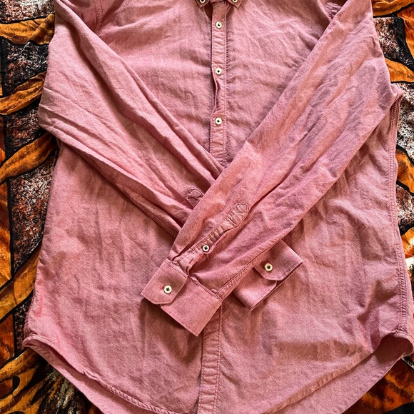 Zara Men Long Sleeve Shirt - Picture 4 of 7